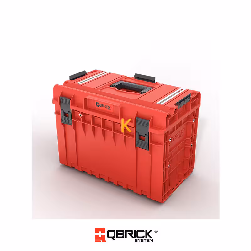 جعبه ابزار مدل QS Red One 450 2.0 Technik Ultra HD کیوبریک