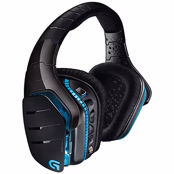 Logitech G933 71 Wireless Gaming Headset – Black