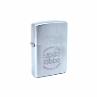 فندک زیپو Zippo مدل American Classic Reflection | فندک بنزینی رنگ نقره‌ای کلکسیونی | قابلیت پر کردن مجدد | ساخت آمریکا | با گارانتی مادام العمر | مناسب برای مجموعه‌داران و کلکسیونرها