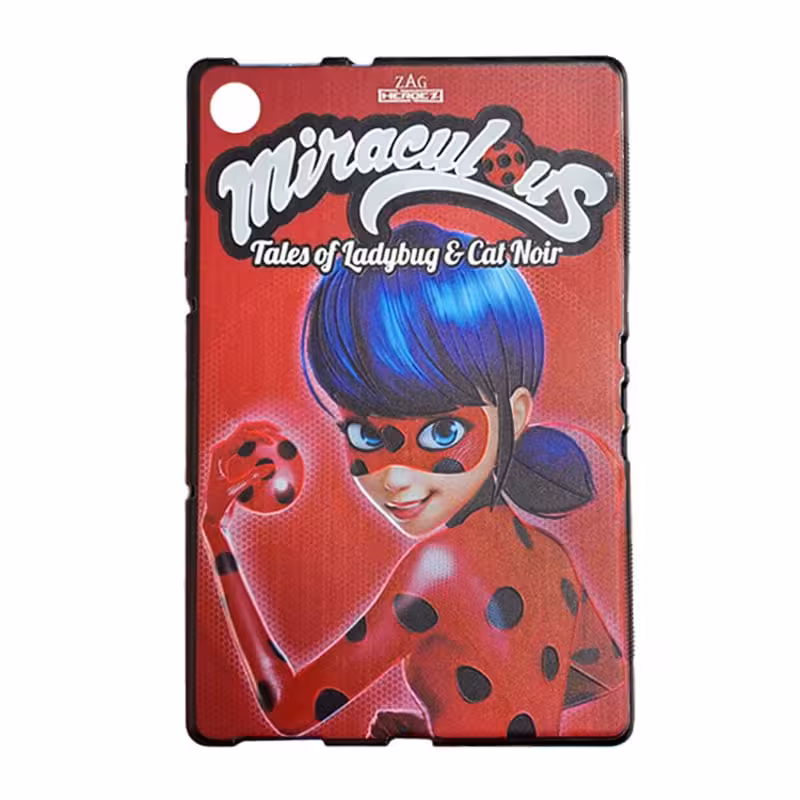 کاور طرح دختر کفشدوزکی 1 | تبلت لنوو Tab M10 (X306)