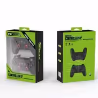 گیم پد دوبل شوکدار – WIRELESS – CM – 019D