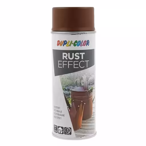 اسپری رنگ افکت زنگ زدگی دوپلی کالر DUPLI COLOR RUST EFFECT 400ml