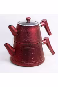 کتری قوری گرانیتی زومروت