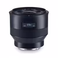 لنز زایس ZEISS Batis 25mm f/2 Lens for Sony E