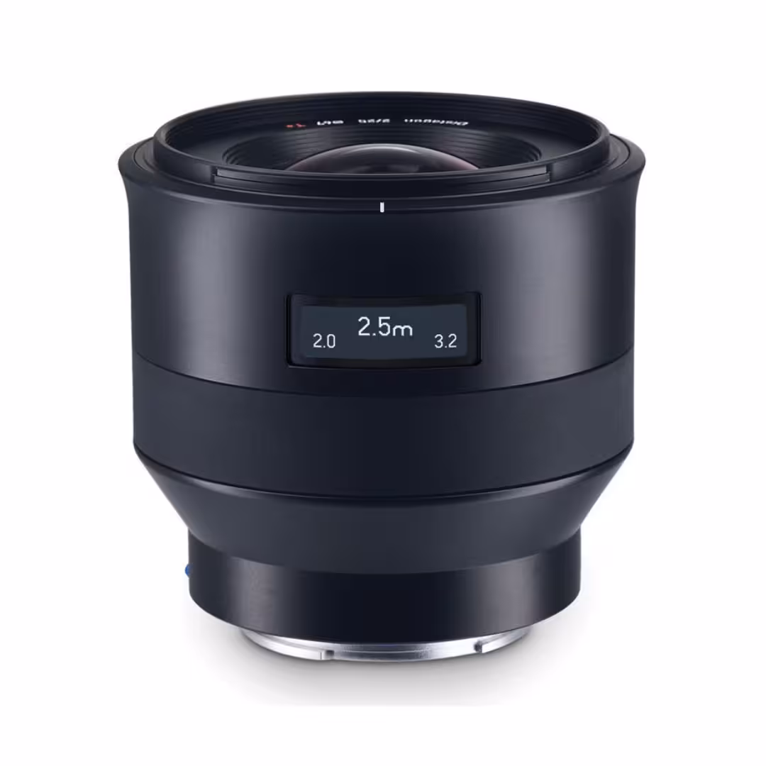 لنز زایس ZEISS Batis 25mm f/2 Lens for Sony E