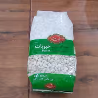 لوبیا سفید 900گرمی گلستان