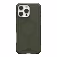 قاب آیفون 16 پرو مکس UAG مدل Essential Armor Olive Drab