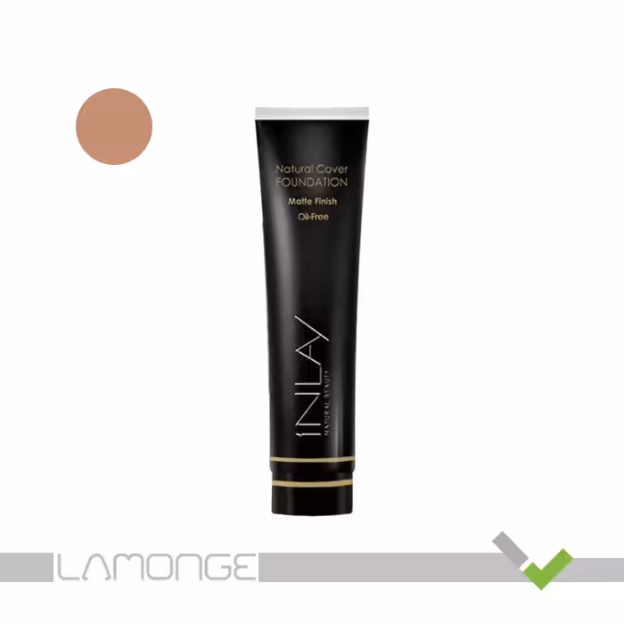 کرم پودر مات کننده این لی مدل Dark Beige شماره 28