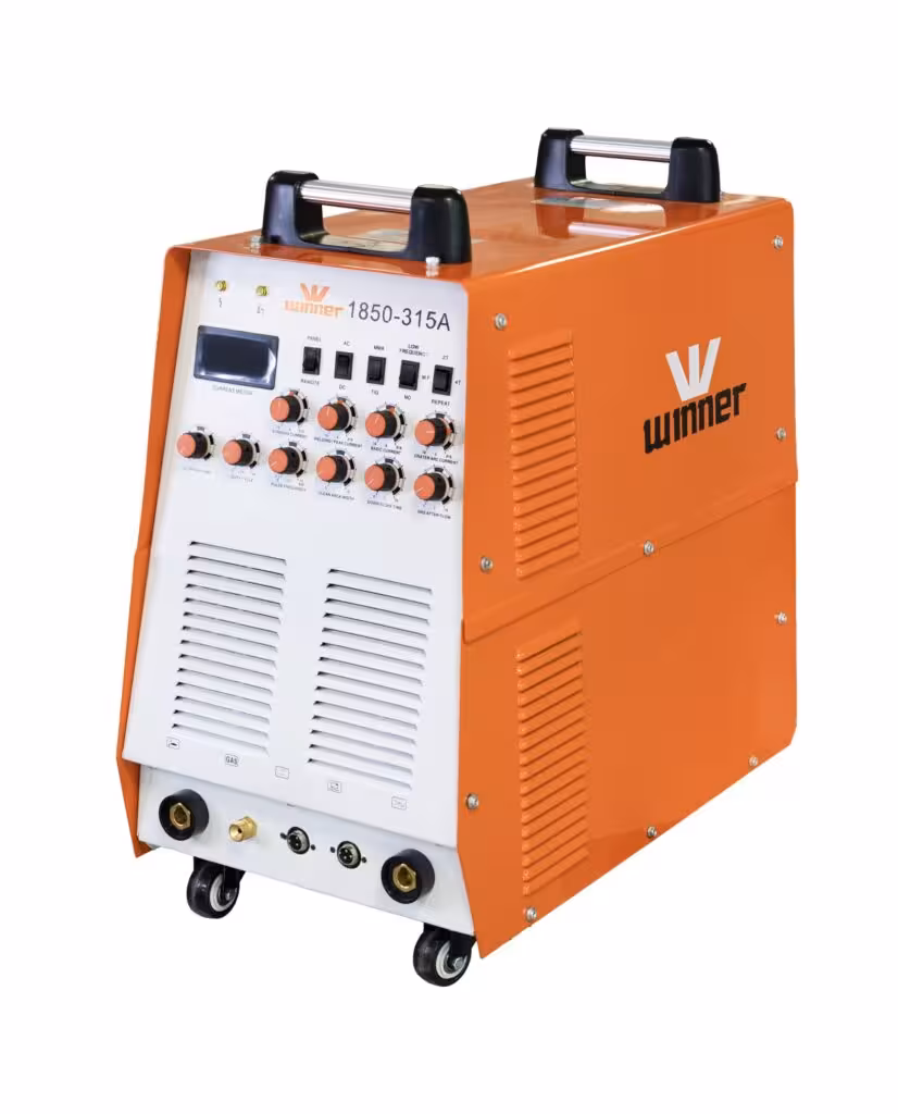 دستگاه جوش آرگون 315 آمپر پالسی AC/DC وینر مدل 1850