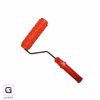 غلطک تکسچر سخت 18 سانت کد 322T