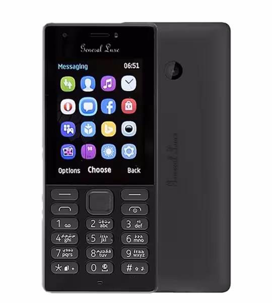 گوشی موبایل GLXمدل E0001  CLASSIC216