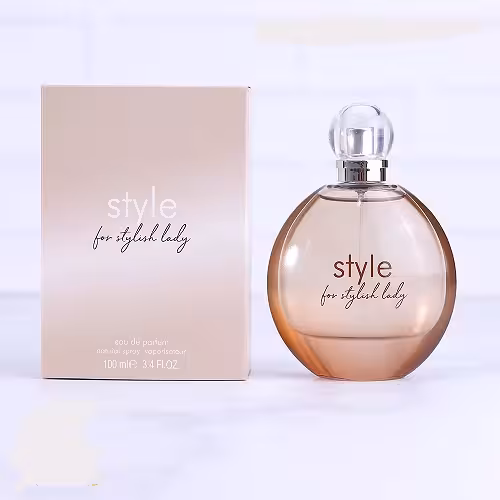 عطر ادکلن زنانه استیل جنیفر لوپز فرگرانس ورد | Jennifer Lopez Still Fragrance World (Style Fragrance World) حجم 100 میل(شرکتی)