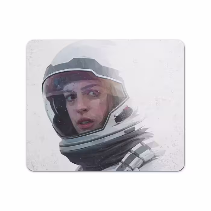 پد موس - پد ماوس  مدل Anne Hathaway