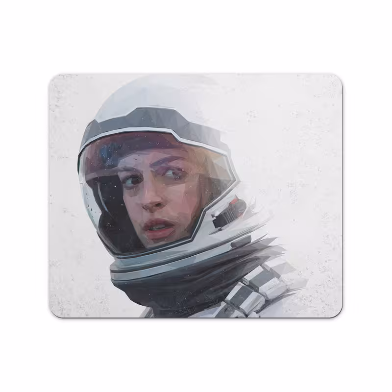 پد موس - پد ماوس مدل Anne Hathaway