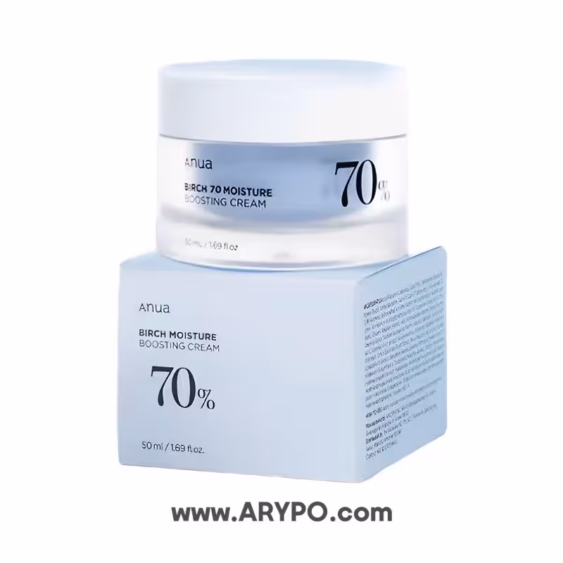 مرطوب کننده آنوا