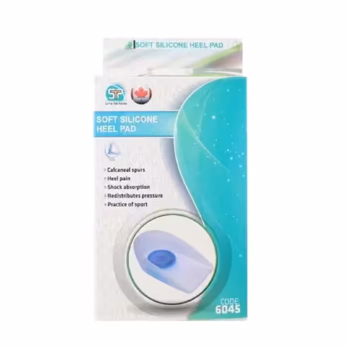 هیل پد سیلیکونی سما طب ( کد 6045 )