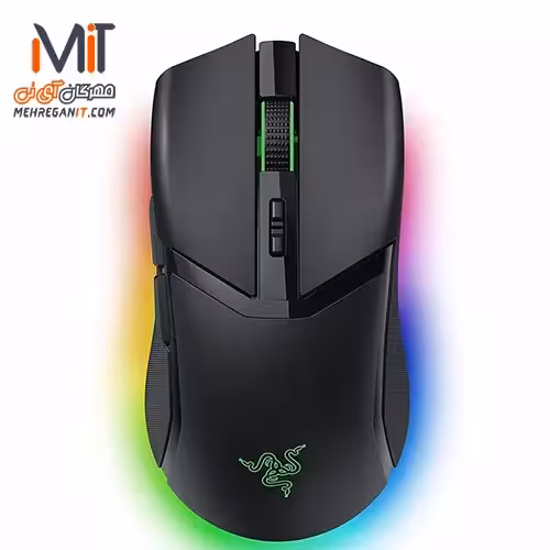 موس گیمینگ بی سیم ریزر مدل cobra pro