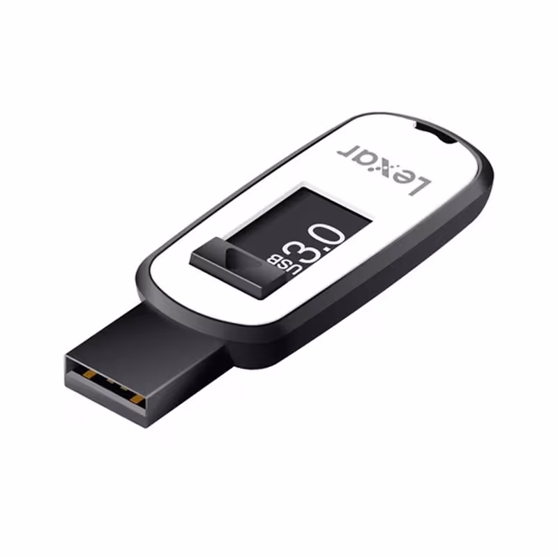 LEXAR FLASH MEMORY USB3 S25 128GB