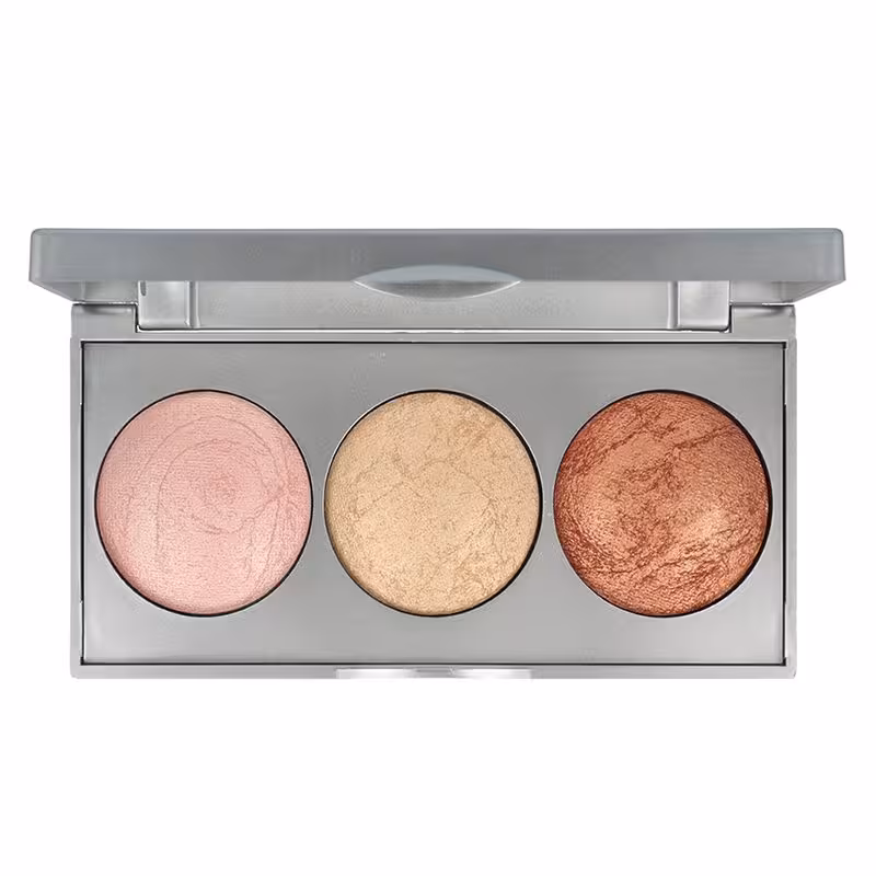 پالت هایلایتر استروبینگ گلدن رز