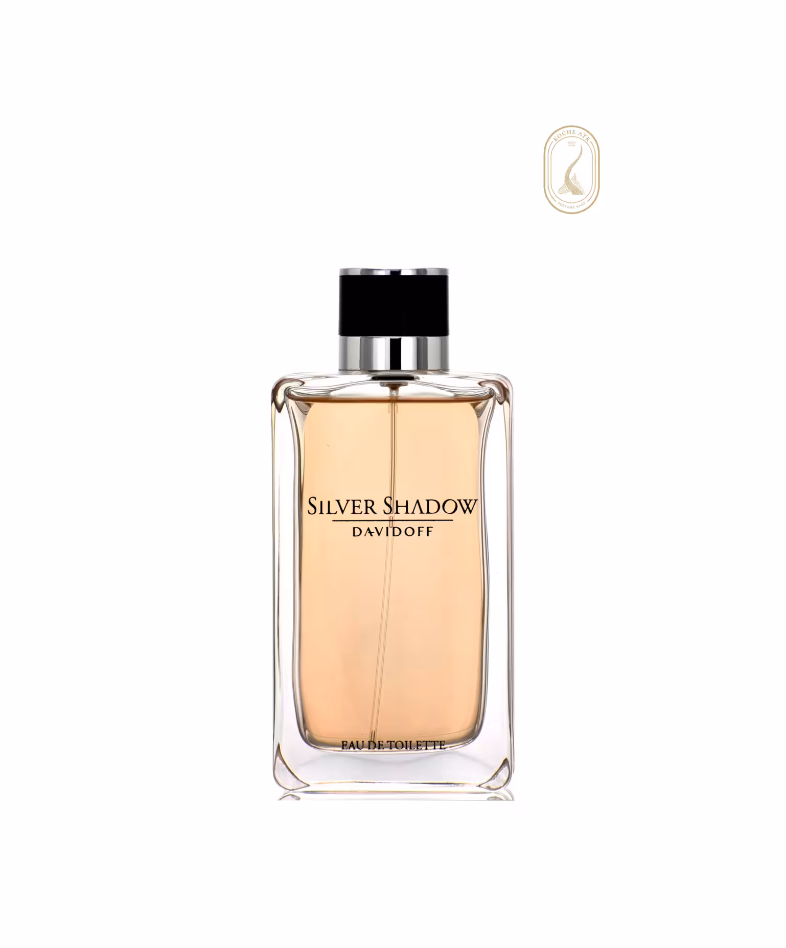 عطر مردانه دیویدوف سیلور شدو ادوتویلت – Davidoff Silver Shadow Eau De Toilette