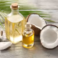 اسانس نارگیل فرانسویی کیفیت عالی 100گرمی مناسب برای خوراکی آرایشی بهداشتی مواد شوینده 