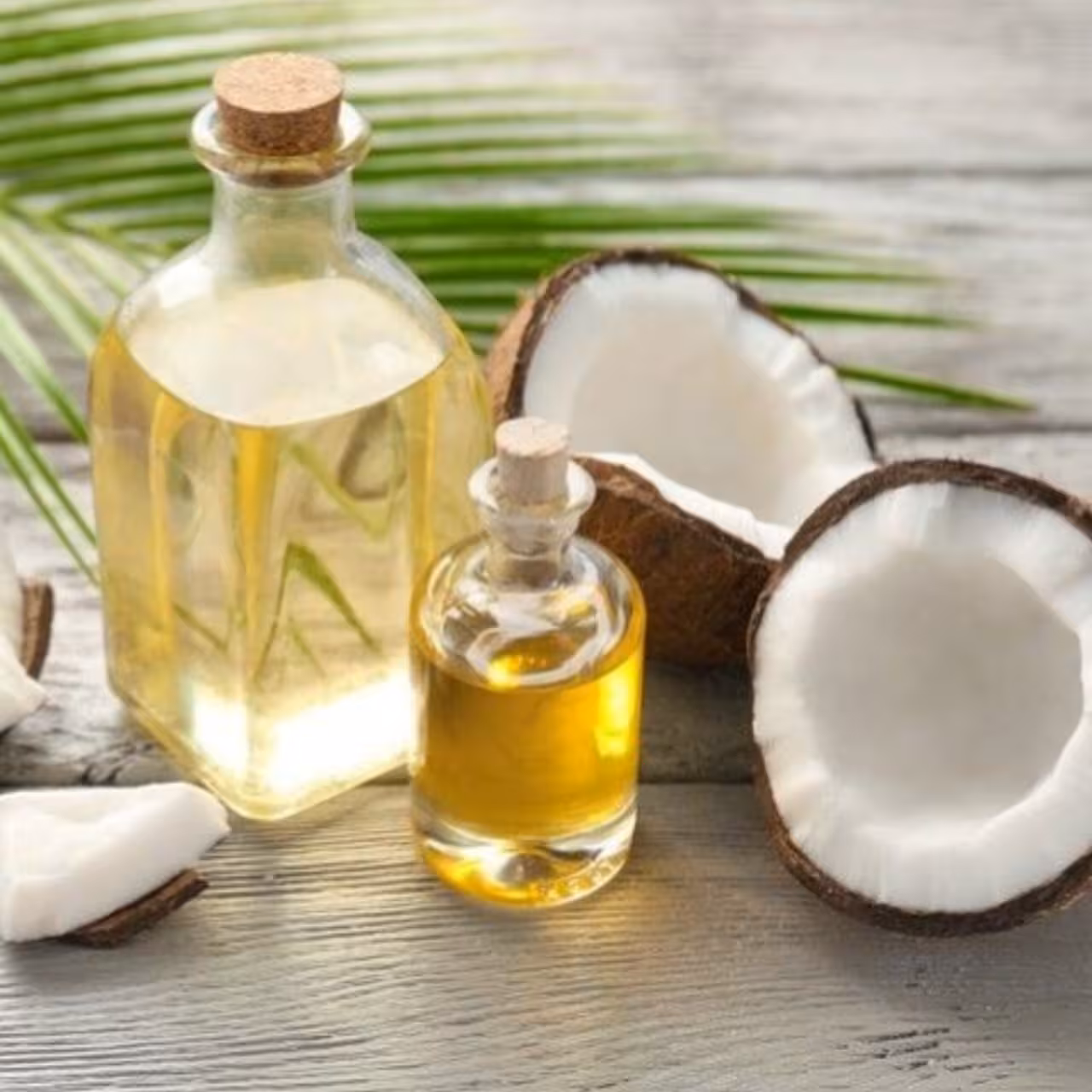 اسانس نارگیل فرانسویی کیفیت عالی 100گرمی مناسب برای خوراکی آرایشی بهداشتی مواد شوینده