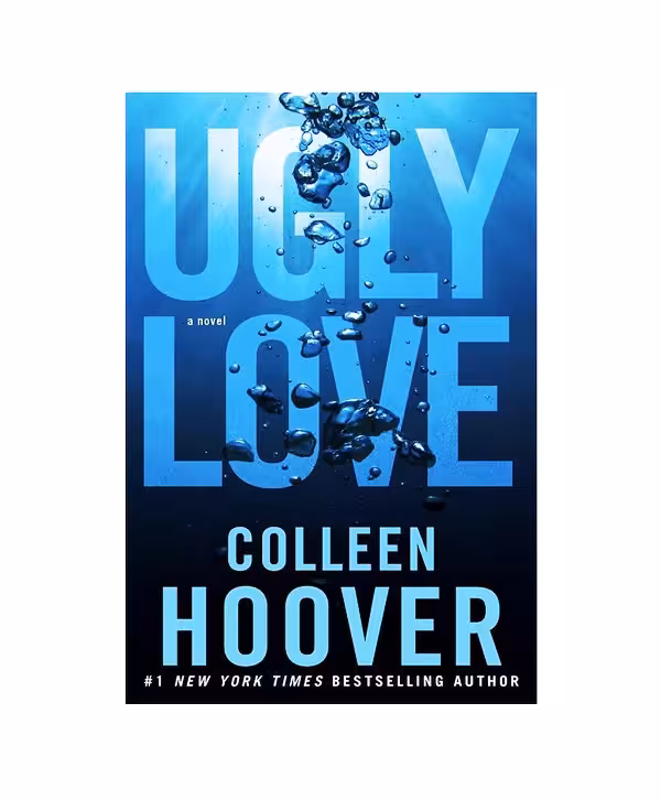 رمان انگلیسی Ugly Love اثر Colleen Hoover