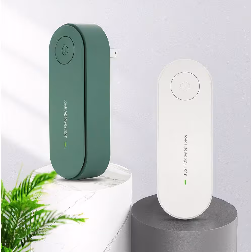 تصفیه کننده ی هوا و دفع کننده حشرات