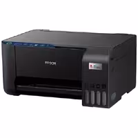 پرینتر چندکاره جوهرافشان اپسون مدل EcoTank L3215