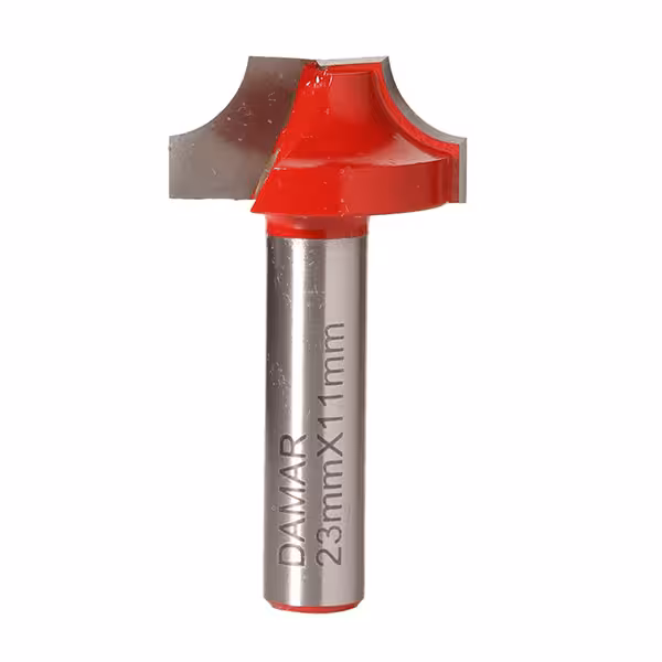 تیغ فرز پروفیل نفوذی CNC کد DM162303F