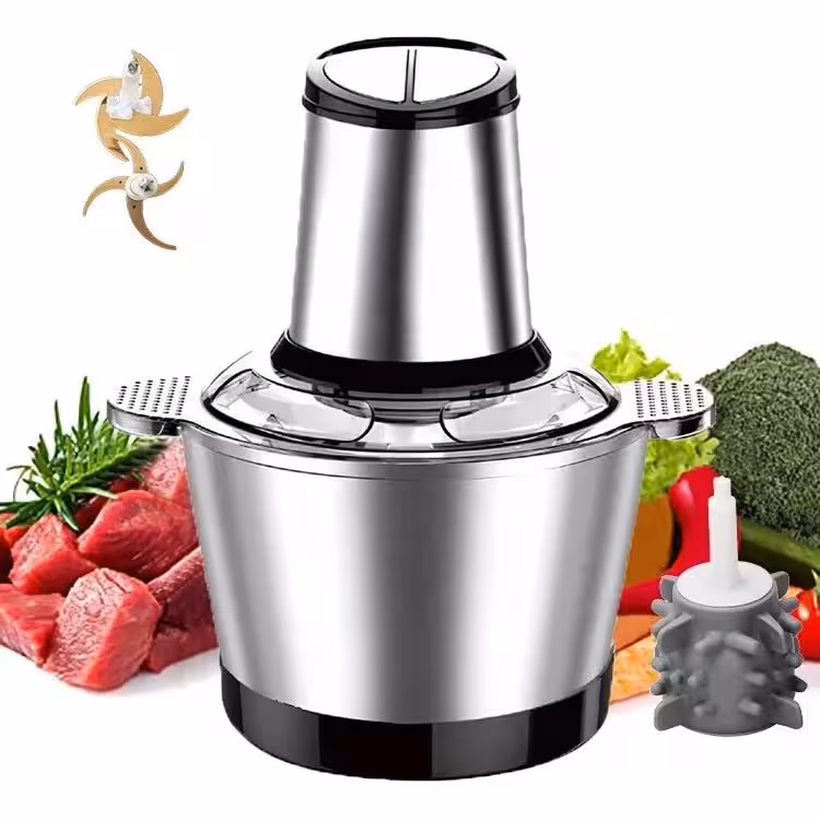 خردکن سیلور کرست مدل SL2024