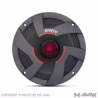میدرنج 6 اینچ ساووی مدل SV-650 PRO
