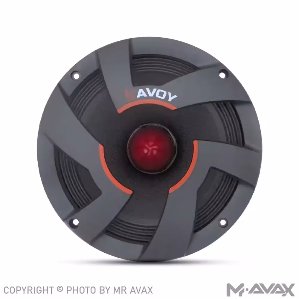 میدرنج 6 اینچ ساووی مدل SV-650 PRO