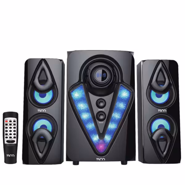 اسپیکر رومیزی بلوتوثی تسکو مدل TS 2187