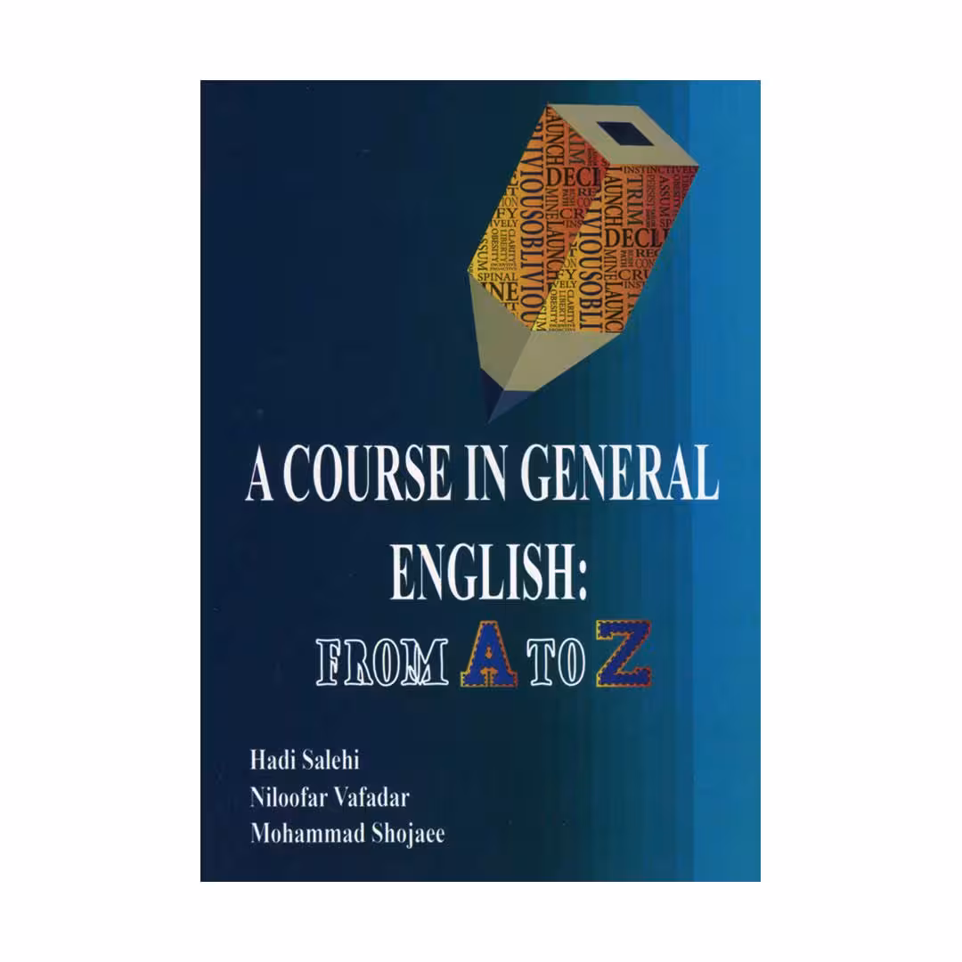 A Course In General English : From A to Z