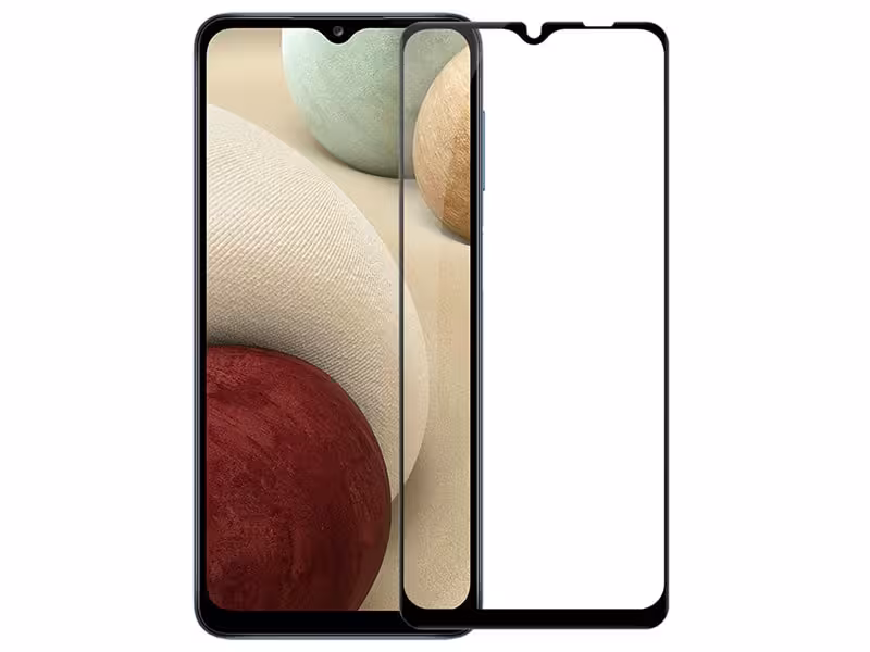 محافظ صفحه نمایش شیشه‌ ای نیلکین سامسونگ Nillkin CP PRO Glass Samsung GalaxyA12/A32 5G/M12/M32 5G