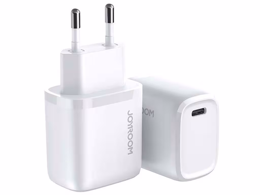 شارژر دیواری 20 وات جوی‌روم JOYROOM 20W Charger NRT-DY139E-PD