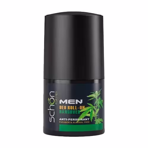 مام رول ضدتعریق مردانه اترنال هنگوور شون|Schon deodorant hangover for men