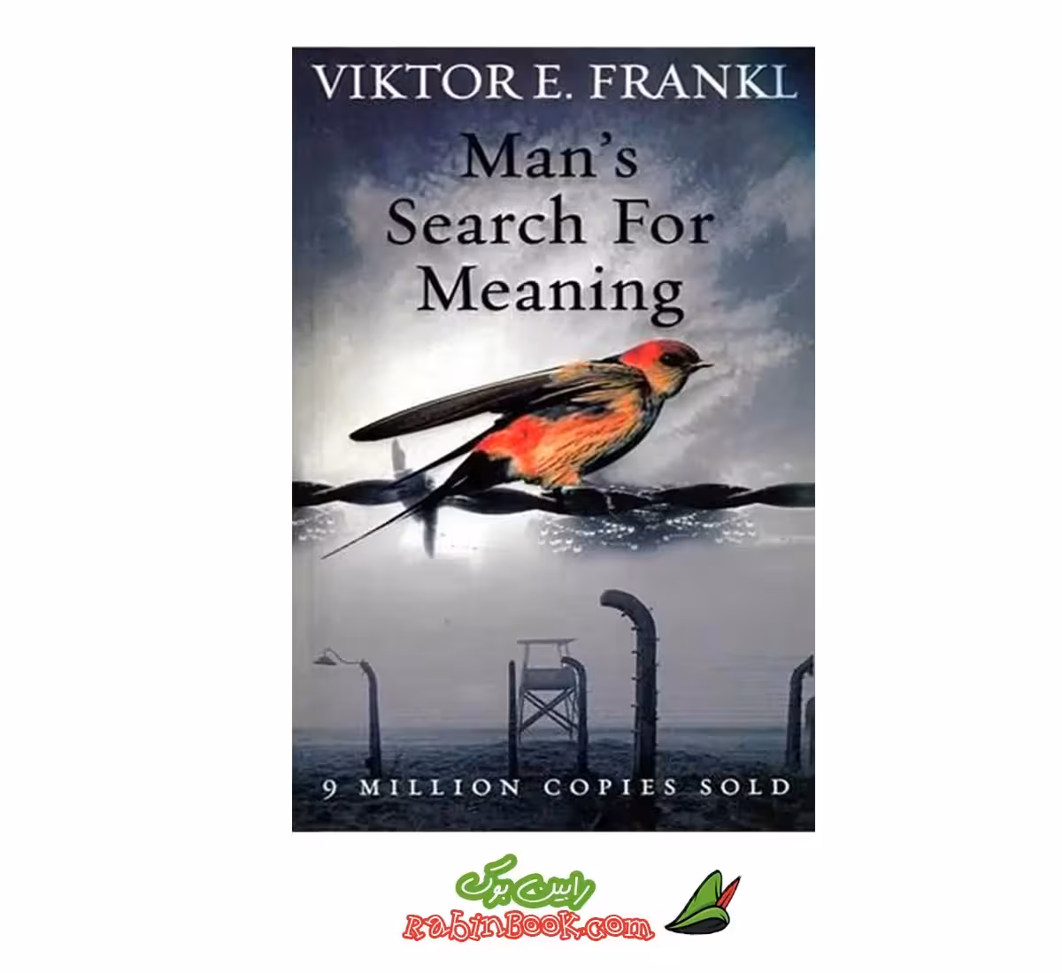 کتاب Mans Search for Meaning