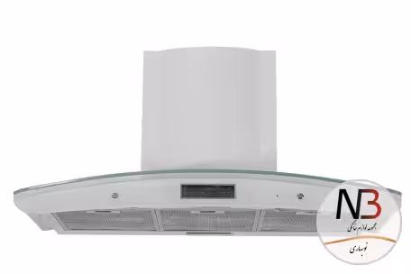 هود آشپزخانه سفید دریا درسا