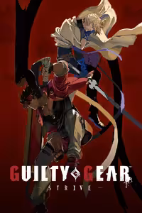 خرید بازی GUILTY GEAR -STRIVE-