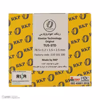 رینگ پیستون پژو 206 ، 207 ، رانا ، 405 TU5 ، پارس TU5 سایز STD برندRKP