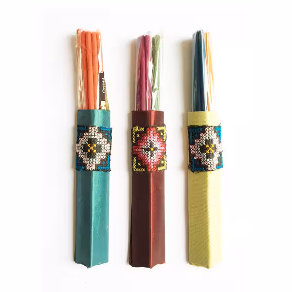 عود خوشبو کننده هوا دست ساز در 6 رایحه