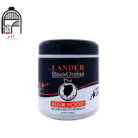 واکس مو دکتر لندر مدل Black Orchid Hair Food