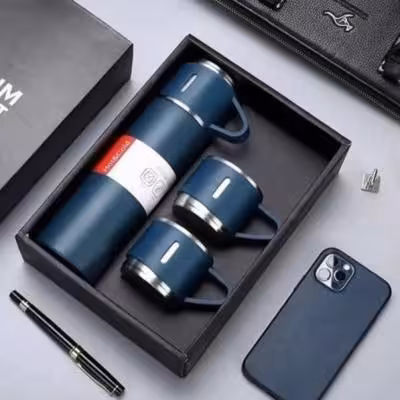 فلاسک 3 لیوانه
