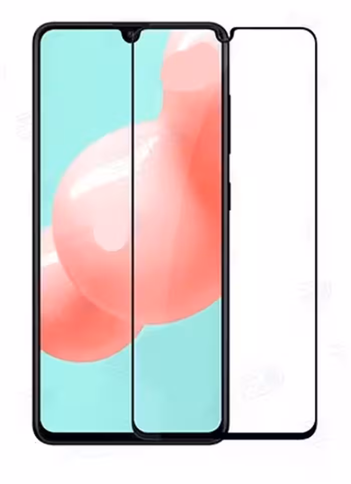 محافظ صفحه نمایش تمام صفحه مناسب برای Samsung Galaxy m11