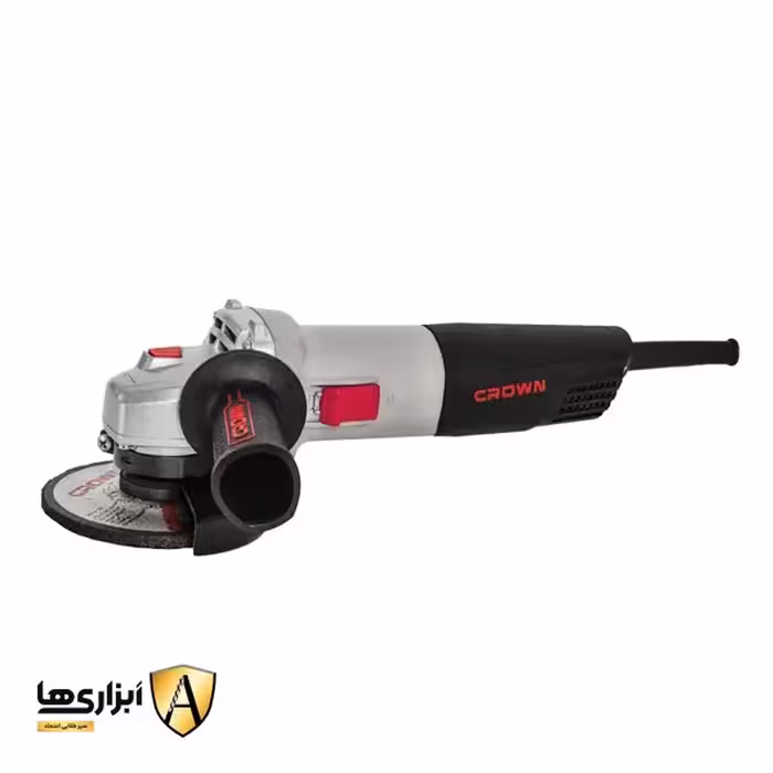 مینی فرز 115 میلیمتر کرون 860 وات مدل CT13497