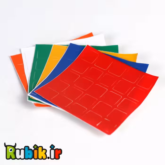 برچسب 5*5 شنگ شو Sticker