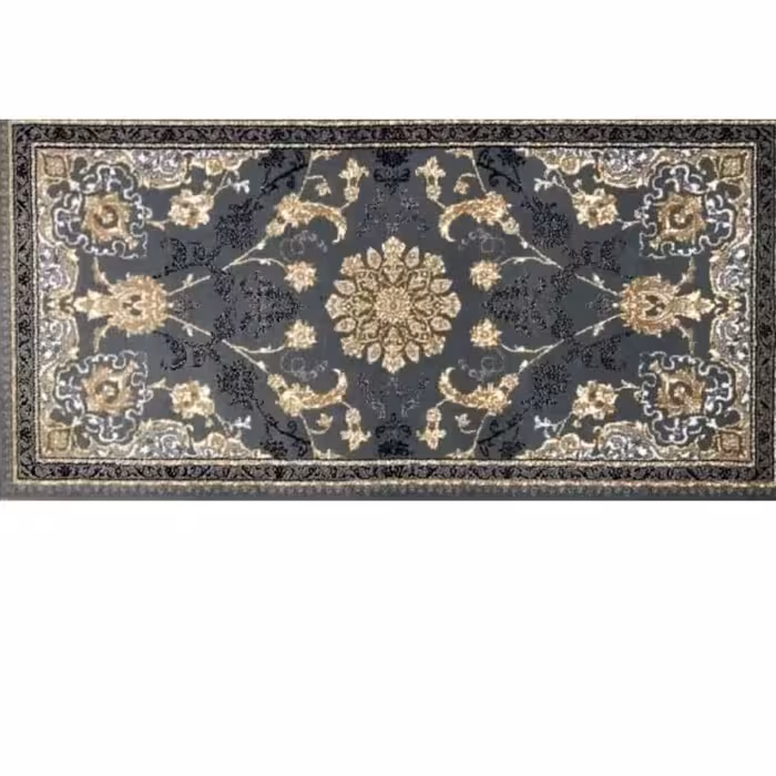 پشتی فرشی 700شانه پرزی نخ اکرلیک-