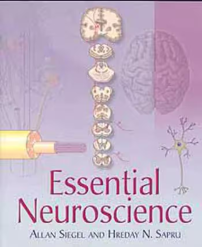 خرید و دانلود نسخه کامل کتاب Essential Neuroscience